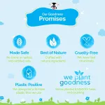 Mamaearth Baby Milky Soft Head To Toe Wash view 9