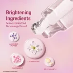 Cetaphil BHR Perfecting Seum With Peptides, Niacinamide Penetrates 15 Layers Deep view 4