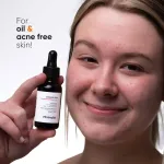 Minimalist 2% Salicylic Acid Face Serum For Blackheads & Whiteheads view 3