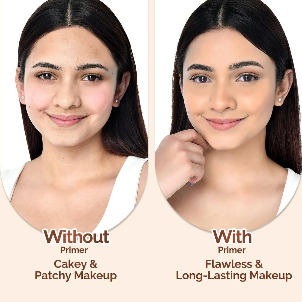Mamaearth Glow Pore Blurring Primer With Vitamin C