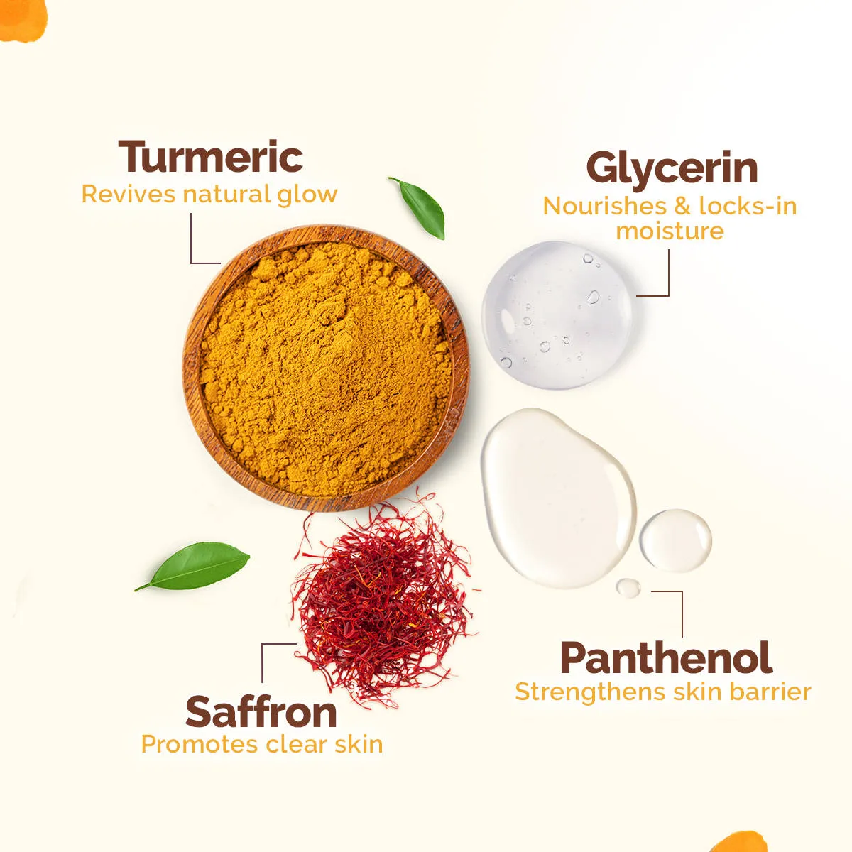 Mamaearth Ubtan Detan Face Pack Reduces Tan, Adds Glow, with Saffron & Turmeric for Radiant Skin