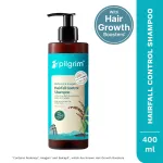 Pilgrim Redensyl & Anagain Hairfall Control Shampoo With Growth Boosters For Thick & Dense Hair view 9