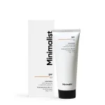 Minimalist SPF 50 PA ++++ Sunscreen With Multi-Vitamin For Reducing Photoaging & No White Cast view 9