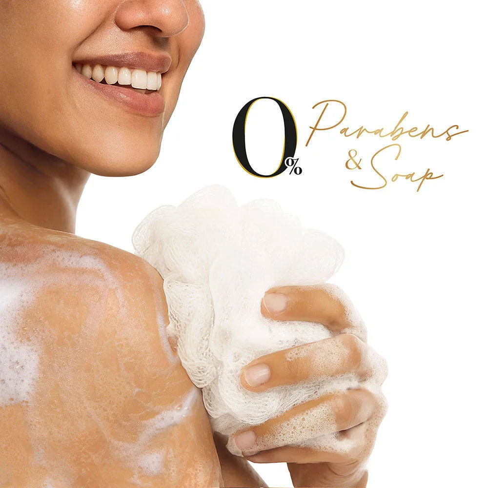 Pears Naturale Vitamin C Body Wash For Refreshed & Radiant Skin