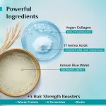 Pilgrim Complete Damage Repair Kit for Damage Repair Shampoo, Conditioner, Mask, Serum, Repairs view 6