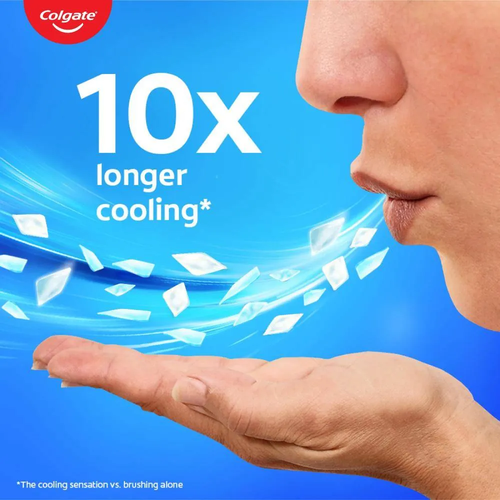 Colgate Maxfresh Plax Antibacterial Mouthwash, Fresh Mint