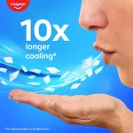 Colgate Maxfresh Plax Antibacterial Mouthwash, Fresh Mint view 3
