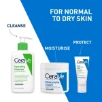CeraVe AM Facial Moisturizing Lotion With Sunscreen SPF 30 UVB + UVA, Dermatologist view 8