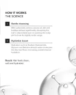 Minimalist Hydrating Factors 7.3% Hair Shampoo view 5