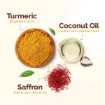 Mamaearth Vitamin C Sunscreen & Ubtan Face Wash Combo for Tan Removal & Glowing Skin view 7