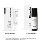 Minimalist 2% Granactive Retinoid Anti Aging Face Cream With Vitamin E & HA view 2