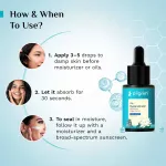 Pilgrim 2% Hyaluronic Acid Hydration Super Serum Promotes Cell Regeneration Brighten Skin Anti Aging view 6