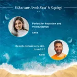Aqualogica Hydrate+ Refresh Toning Mist with Coconut Water and Hyaluronic Acid view 7
