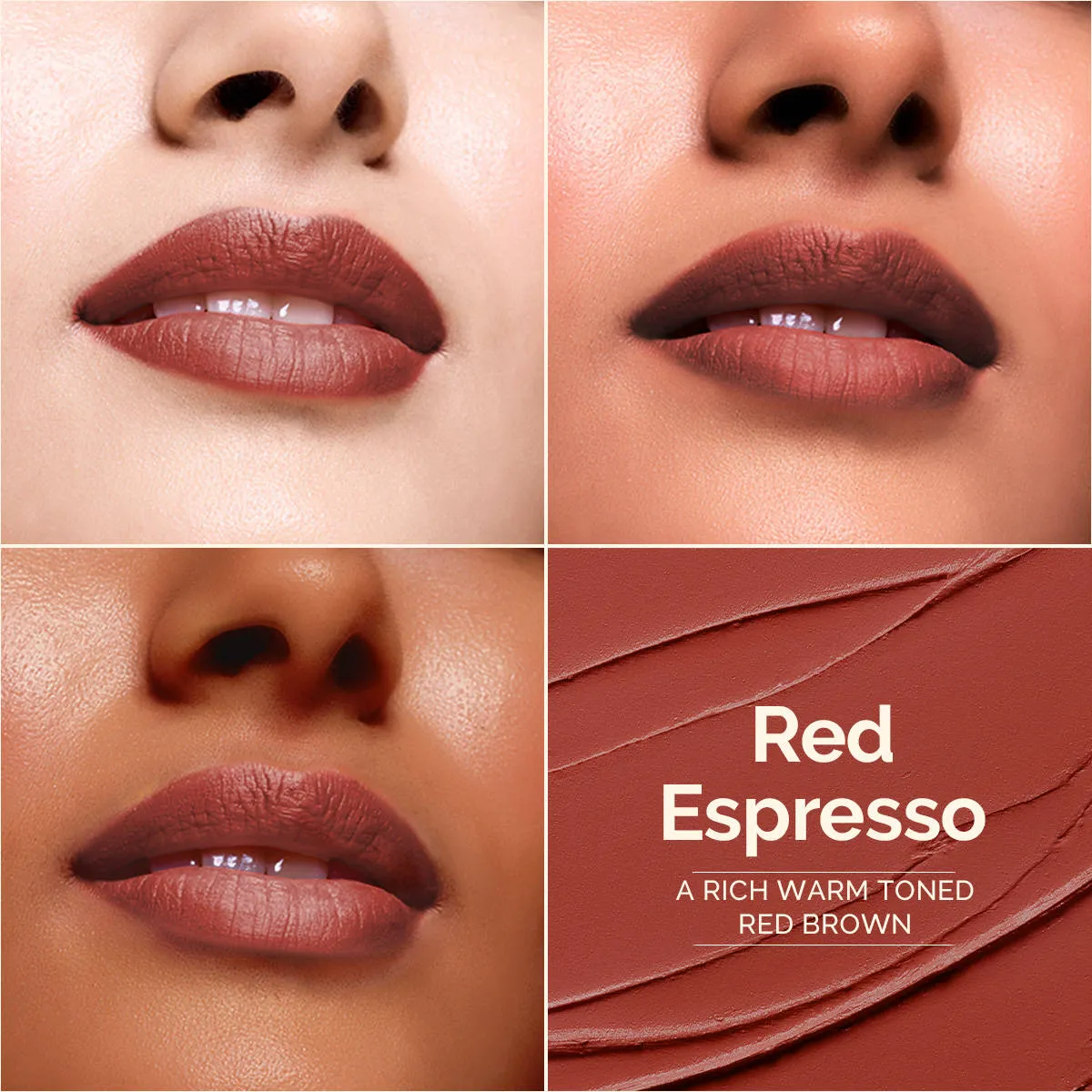 Mamaearth Luxe Matte Long Stay Lipstick