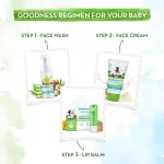 Mamaearth Foaming Face Wash For Kids With Aloe Vera & Coconut For Gentle Cleansing view 5