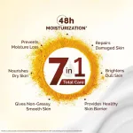 Mamaearth Ubtan Moisturizing Body Lotion view 3