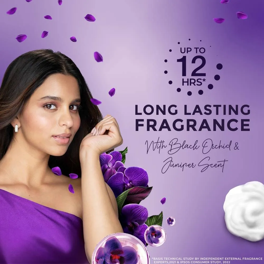 Lux Body Wash With 12 Hours Lasting Fragrance