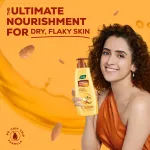 Joy Honey & Almonds Ultimate Nourishing Body Lotion with Shea & Vitamin E - for Winter Skin view 2