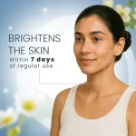 Lotus Herbals Whiteglow Skin Whitening & Brightening Nourishing Night Face Cream With Niacinamide view 5