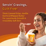 Plum BodyLovin Vanilla Caramello Body Butter view 5