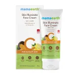 Mamaearth Skin Illuminate Face Cream With Vitamin C And Turmeric For Radiant Skin view 2