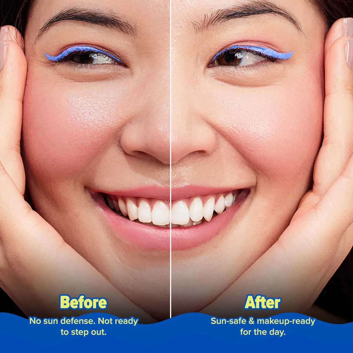 Aqualogica Bright+ Makeup Set Sunscreen Mist SPF 50+