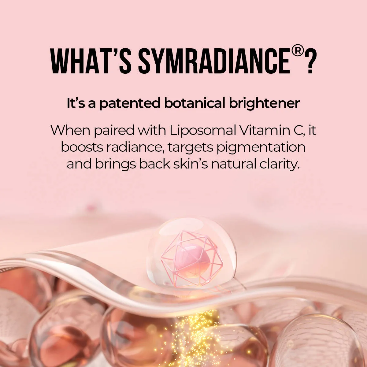 Dr. Sheth's Cica Exosomes & Vitamin C, to Glow, Brightens & Revives Dull Skin, For All Skin Types