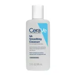 CeraVe SA Smoothing Cleanser For Dry, Rough & Bumpy Skin, Face Wash With Salicylic Acid & Ceramides view 28