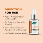 Joy Skin Brightening Vitamin C + Face Serum For Glowing Skin, Controls Premature Ageing view 6