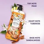 Lux Luxurious Sandalwood Body Wash view 5