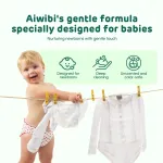 Aiwibi Enzymes Baby Laundry Liquid view 5