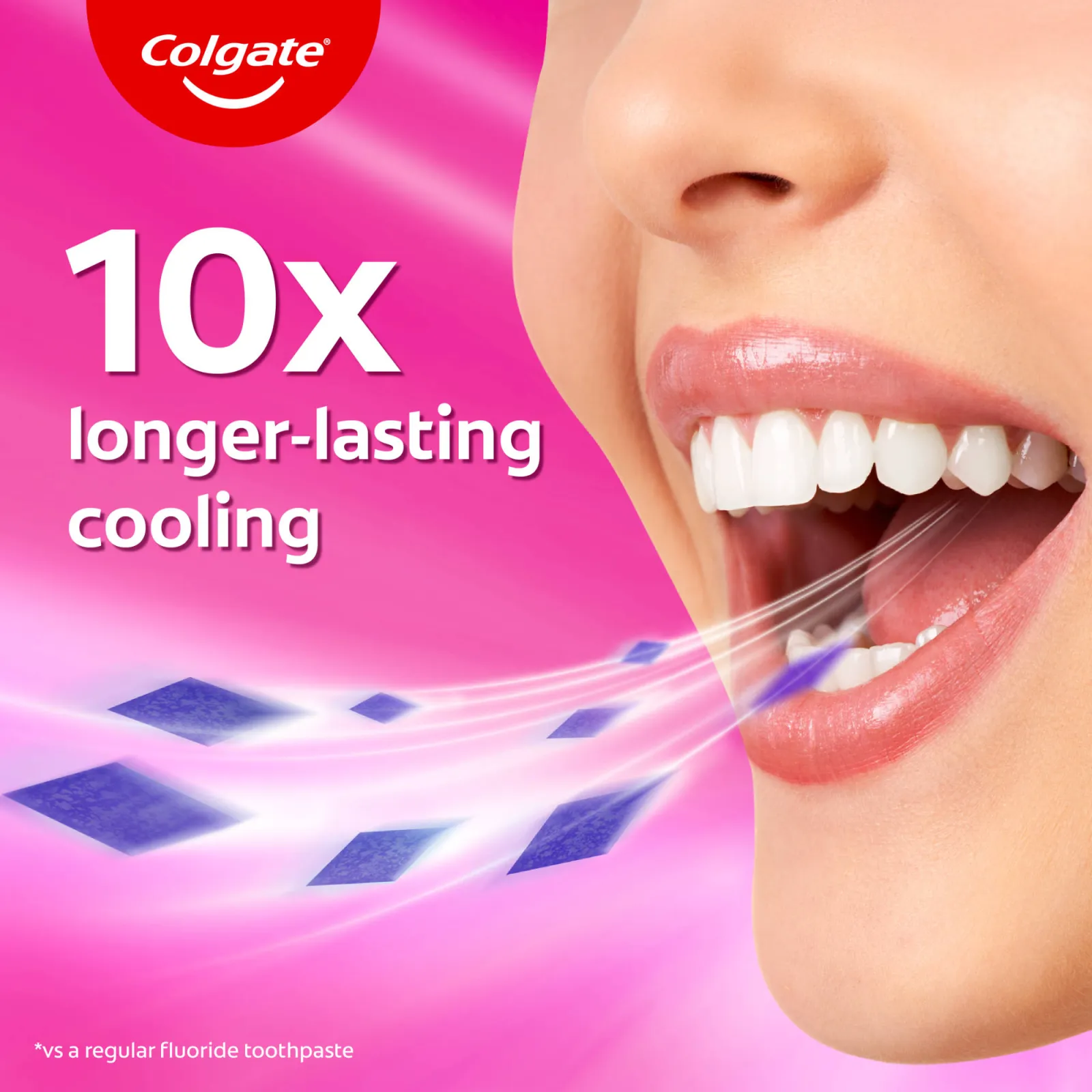 Colgate Maxfresh Watermelon Blast Toothpaste With Cooling Crystals