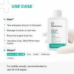 Dermatouch Salicylic Acid 2% Face Wash for Acne & Oil Control view 14