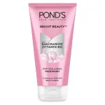 Pond's Ponds Bright Beauty Facewash with Niacinamide, For Glass Skin-like Shine view 10