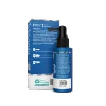 The Derma Co Triple Actives Anti-Dandruff Scalp Serum view 10