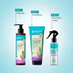 Pilgrim Anti Hair fall Trio Range Spanish rosemary water, Shampoo & Condtioner view 10