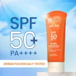 Lotus Herbals Safesun Ultrarx Tinted Sunscreen SPF 50+ PA++++ view 2