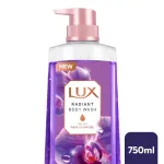 Lux Black Orchid Fragrance & Juniper Oil Bodywash Shower Gel view 15