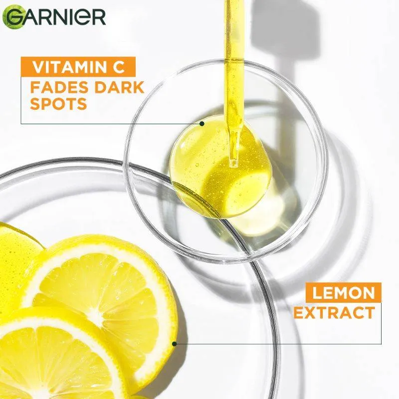 Garnier Skin Naturals Face Serum Sheet Mask
