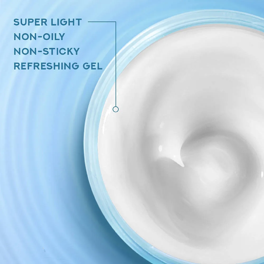 Pond's Ponds Hydra Miracle Super Light Gel With Hyaluronic Acid & Vitamin C