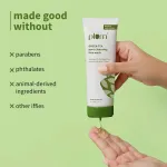 Plum Green Tea Pore Cleansing Gel Face Wash With Glycolic Acid - Fights Pimpels & Control Oil view 9