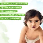 Mamaearth Milky Soft Mineral Based Sunscreen For Babies view 2