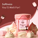 Plum BodyLovin Marshmallow Melt Body Butter view 2