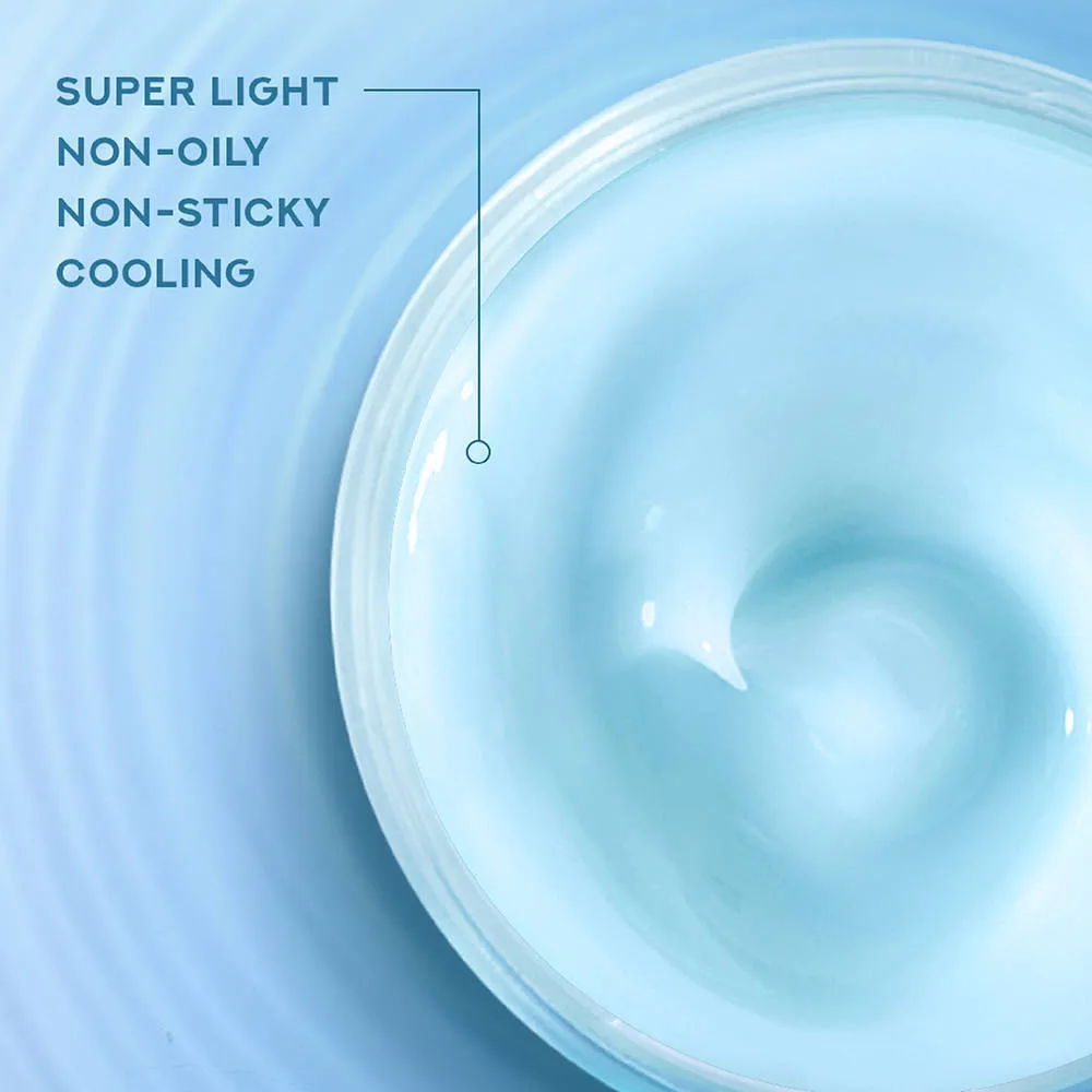 Pond's Ponds Super Light Gel Oil-Free Moisturize With Hyaluronic Acid & Vitamin E