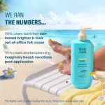 Plum BodyLovin Hawaiian Rumba Body Lotion Hydrating & Brightening Lightweight Gel-Cream Formula view 5