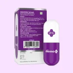 The Derma Co 1% Vitamin C Lip Balm with SPF 50 PA+++ for Pigmentation and Lip Brightening view 4
