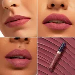 Pilgrim the French Collection Oh So Creme Liquid Lipstick view 123