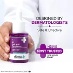 The Derma Co 2% Kojic Acid Face Serum for Dark spots reduction, Pigmentation & Blemishes view 2