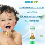 Mamaearth Fruit Punch Toothpaste For Kids view 3