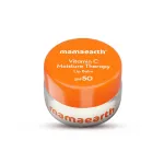 Mamaearth Vitamin C Lip Balm SPF 50 with Coconut Oil and Shea Butter for Brightening Dry Lips view 4